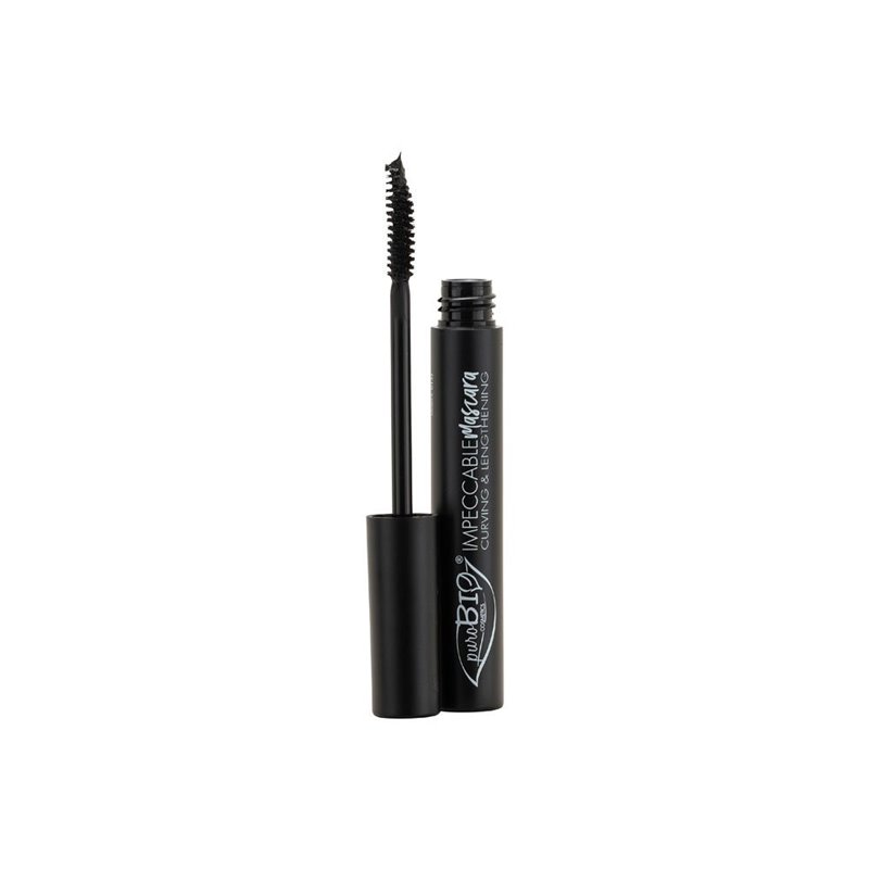 PuroBIO Mascara - Impeccable nr 2 blauw