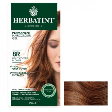 Herbatint 7R Koper Blond
