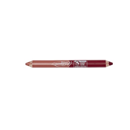 PuroBIO Potlood Lipliner - Eyeliner nr 8 Mauve pink