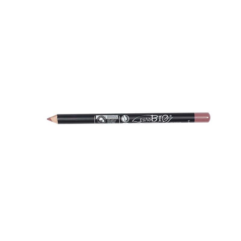 PuroBIO Potlood Lipliner - Eyeliner nr 9 Pompeian red