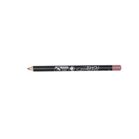 PuroBIO Potlood Lipliner - Eyeliner nr 9 Pompeian red