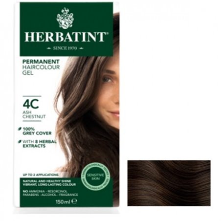 Herbatint 8R Licht Koper Blond