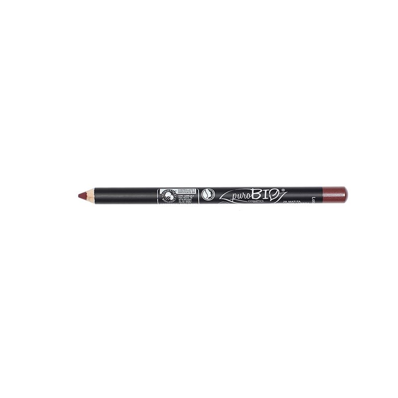 PuroBIO Potlood Lipliner - Eyeliner nr 35 Light peach