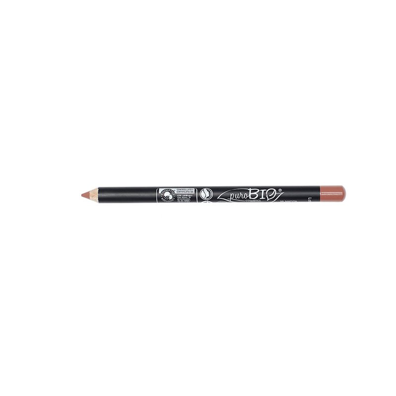 PuroBIO Potlood Lipliner - Eyeliner nr 37 Flamingo