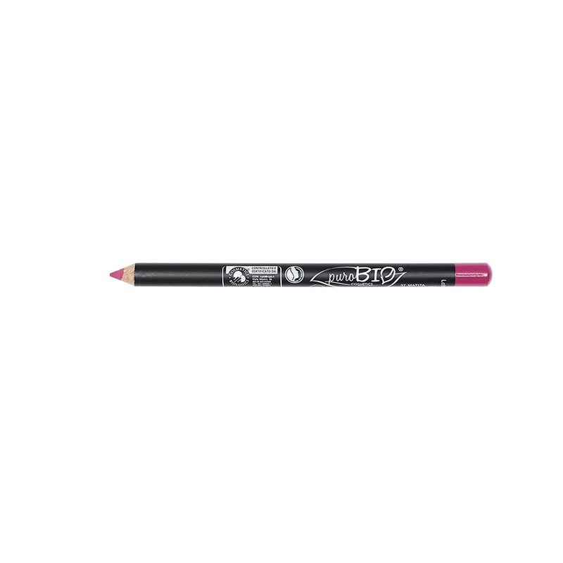 PuroBIO Potlood Lipliner - Eyeliner nr 38 Strawberry
