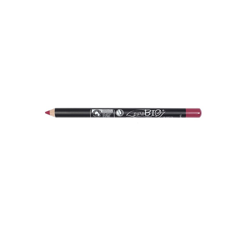 PuroBIO Potlood Lipliner - Eyeliner nr 39 Cherry