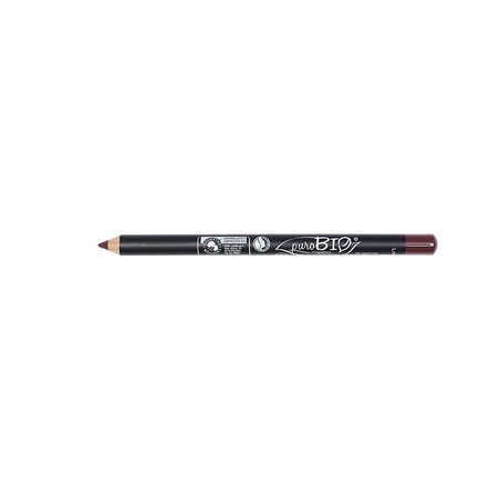PuroBIO Potlood Lipliner - Eyeliner nr 40 Crimson red