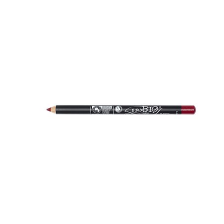PuroBIO Potlood Lipliner - Eyeliner nr 41 Purple red
