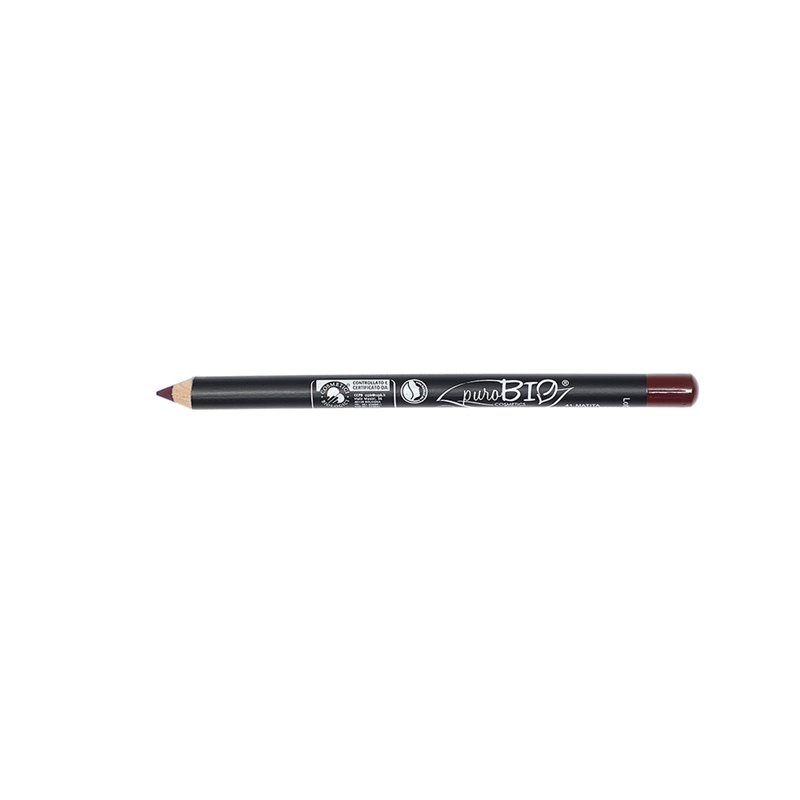 PuroBIO Potlood Lipliner - Eyeliner nr 44 Phantom