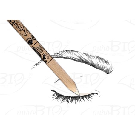 PuroBIO Potlood Lipliner - Eyeliner nr 47 Scarlet red