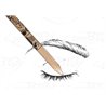 PuroBIO Potlood Lipliner - Eyeliner nr 47 Scarlet red