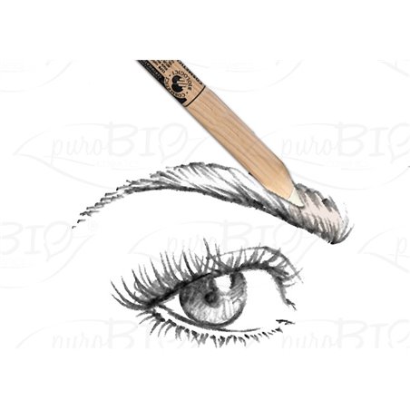 PuroBIO Potlood Lipliner - Eyeliner nr 47 Scarlet red