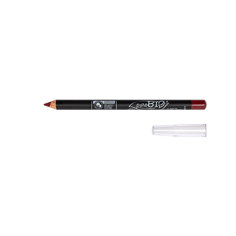 PuroBIO Kingsize Potlood Lipstick nr 16 Red All over