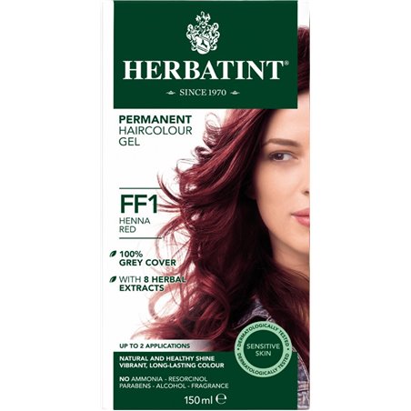 Herbatint 7C As Blond