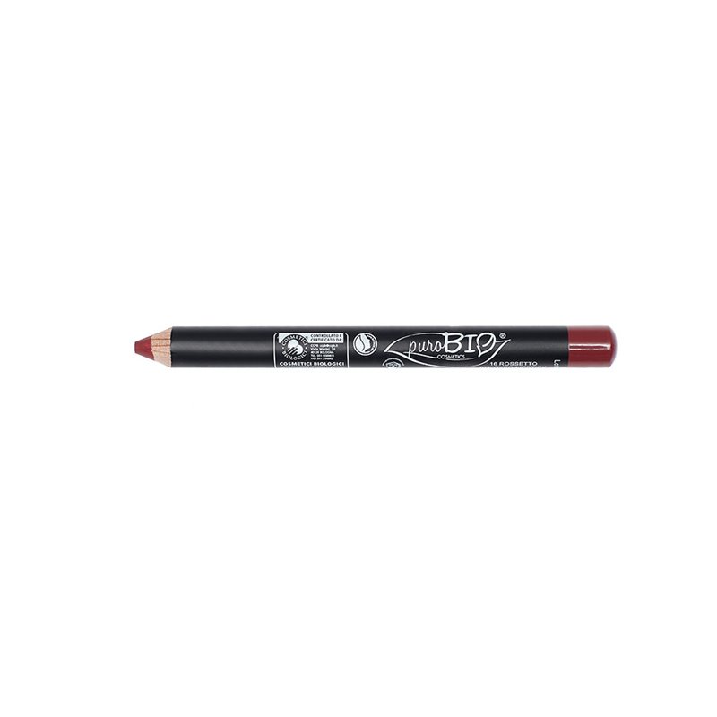 PuroBIO Kingsize Potlood Lipstick nr 21 Magenta All over