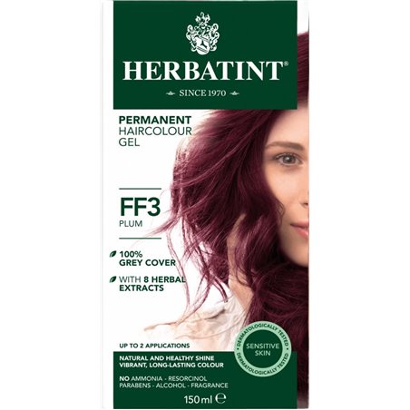 Herbatint Flash fashion FF2 Purper Rood