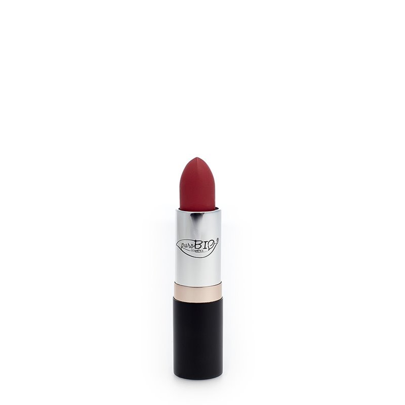 PuroBIO Lipstick nr 8 Crimson