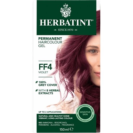 Herbatint Flash fashion FF3 Aubergine