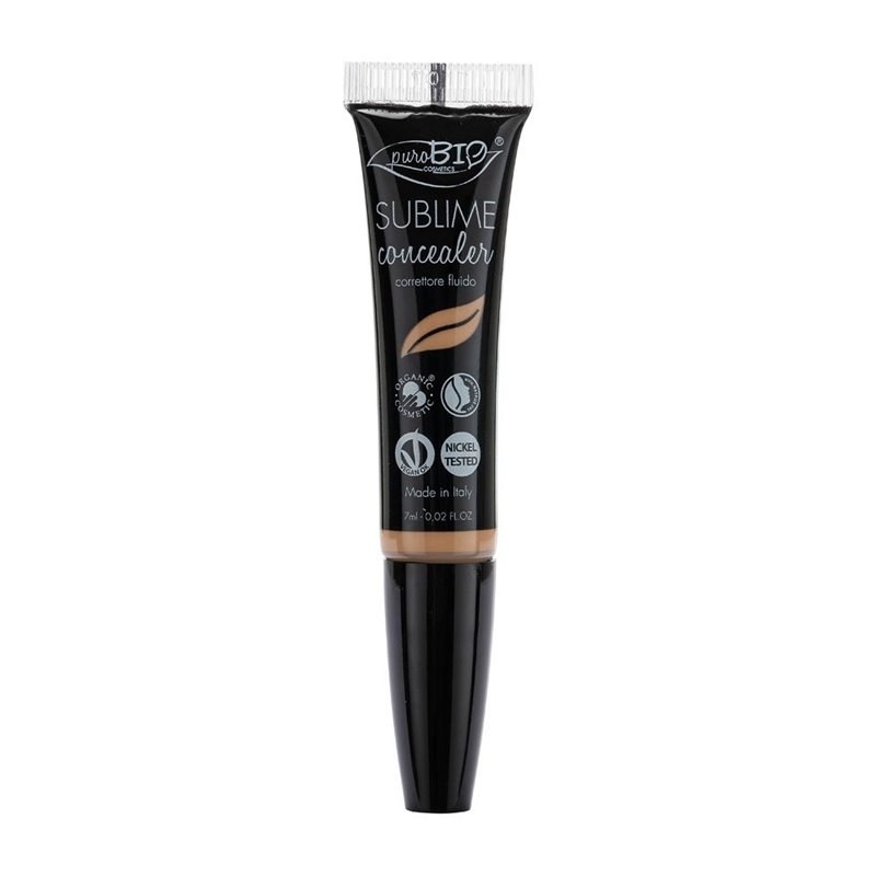 PuroBIO Concealer Fluide SUBLIMline nr 4
