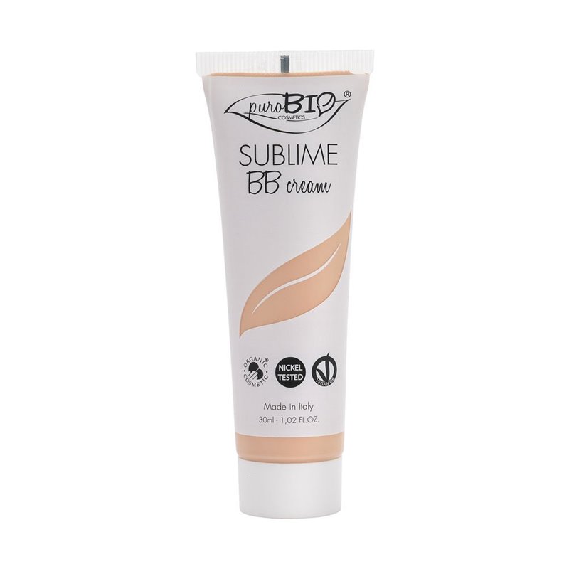 PuroBIO BB Crème SUBLIMline nr 2