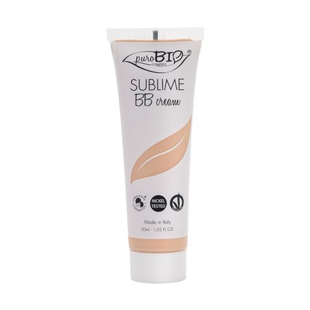 PuroBIO BB Crème SUBLIMline nr 2