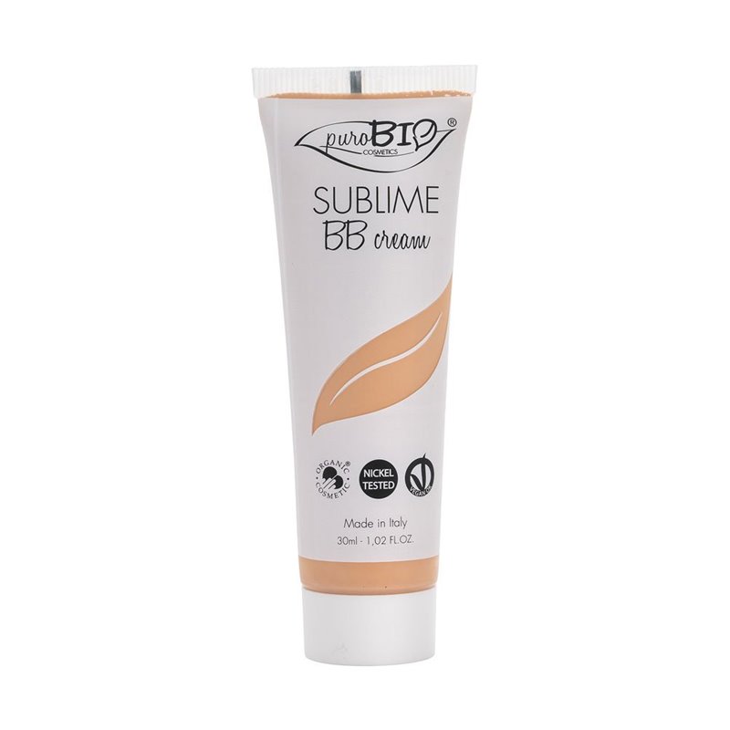 PuroBIO BB Crème SUBLIMline nr 3