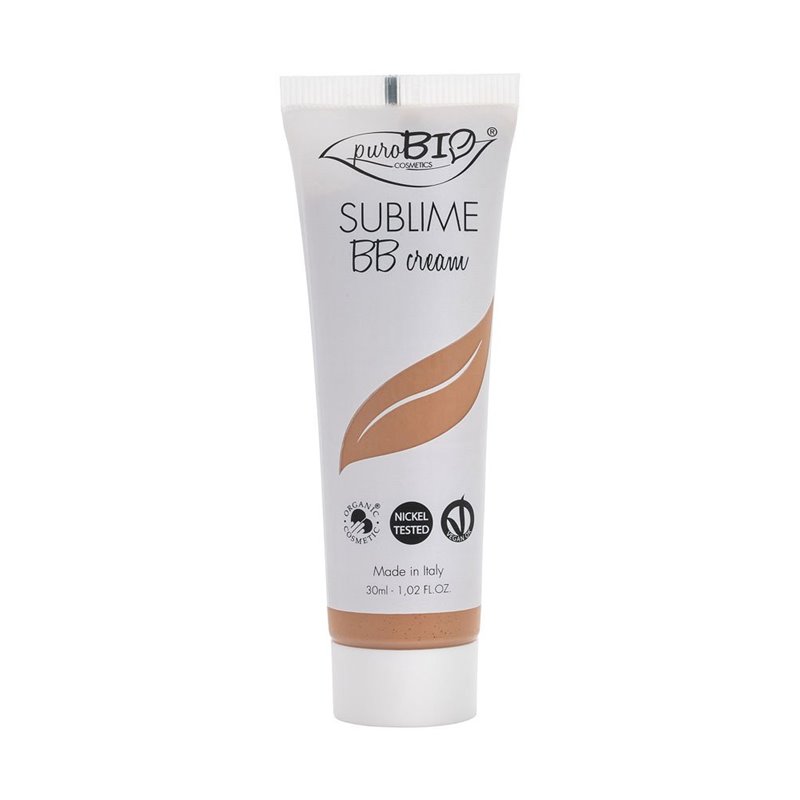 PuroBIO Foundation fluide SUBLIMline nr 1