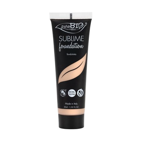 PuroBIO Foundation fluide SUBLIMline nr 2
