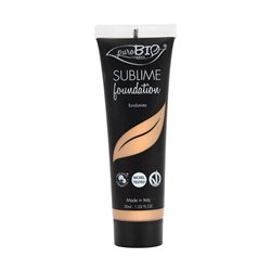 PuroBIO Foundation fluide SUBLIMline nr 3