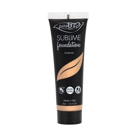 PuroBIO Foundation fluide SUBLIMline nr 3