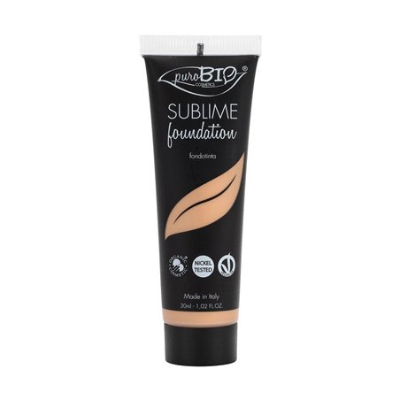 PuroBIO Foundation fluide SUBLIMline nr 4