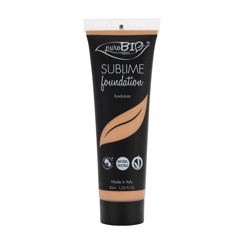 PuroBIO Foundation fluide SUBLIMline nr 5