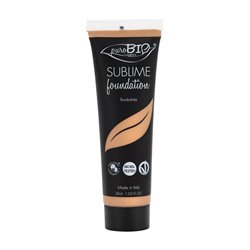PuroBIO Foundation fluide SUBLIMline nr 6