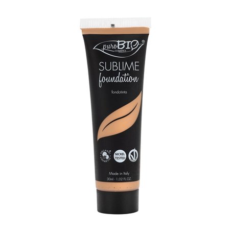 PuroBIO Foundation fluide SUBLIMline nr 6