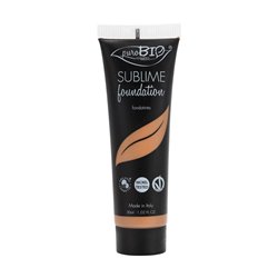 PuroBIO Foundation fluide SUBLIMline nr 7