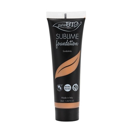 PuroBIO Foundation fluide SUBLIMline nr 7