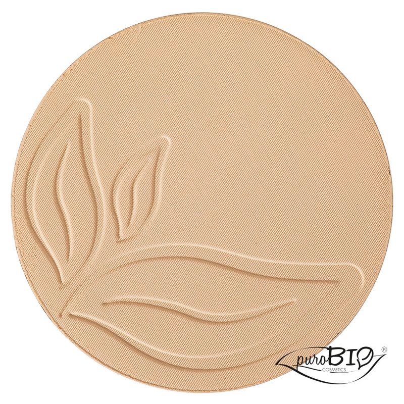PuroBIO Foundation compact nr 2 - Doos spiegel