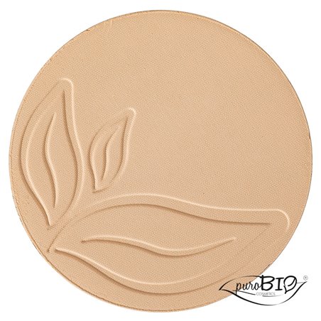 PuroBIO Foundation compact nr 2 - Doos spiegel