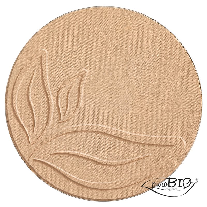 PuroBIO Foundation compact nr 3 - Doos spiegel