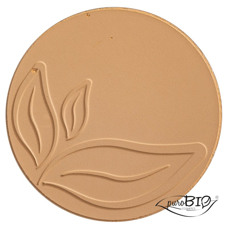 PuroBIO Foundation compact nr 4 - Doos spiegel