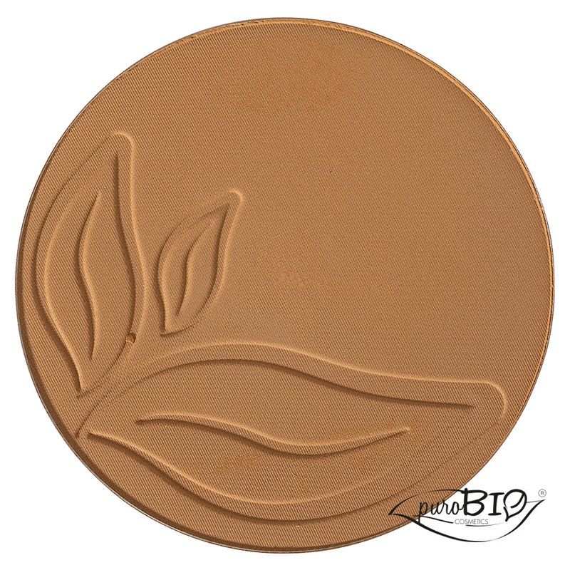 PuroBIO Foundation compact nr 6 - Doos spiegel
