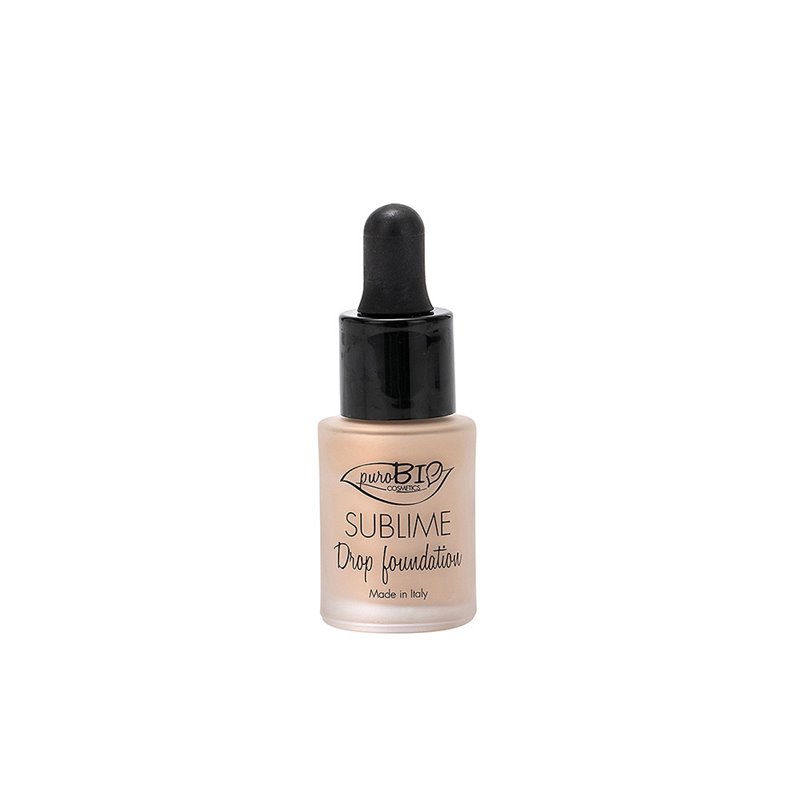PuroBIO Drop foundation SUBLIMline nr 2