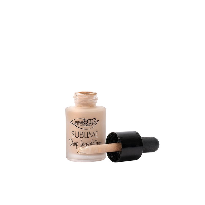 PuroBIO Drop foundation SUBLIMline nr 2
