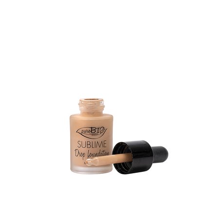 PuroBIO Drop foundation SUBLIMline nr 4