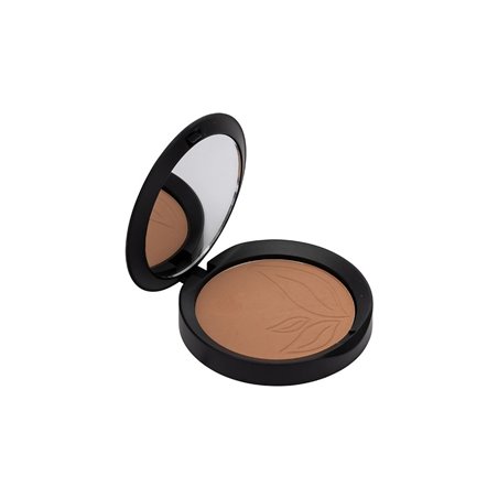 PuroBIO RESPLENDENT Bronzer mat nr 3 - Navulling