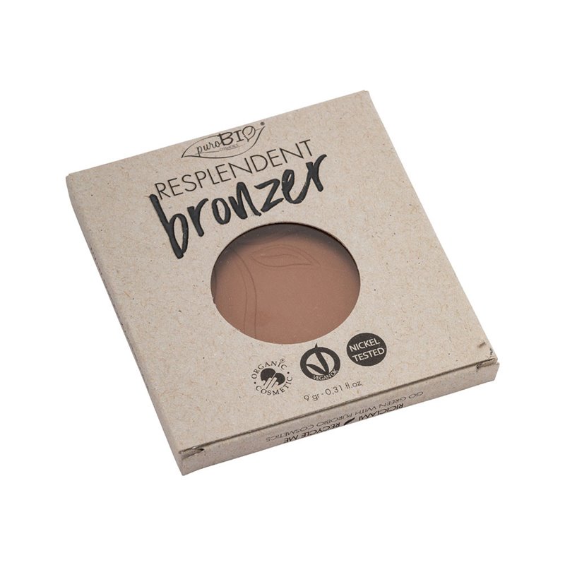 PuroBIO RESPLENDENT Highlighter nr 1 - Doos spiegel