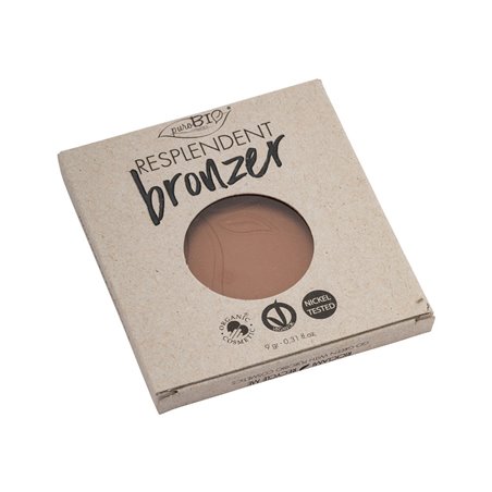 PuroBIO RESPLENDENT Highlighter nr 1 - Doos spiegel