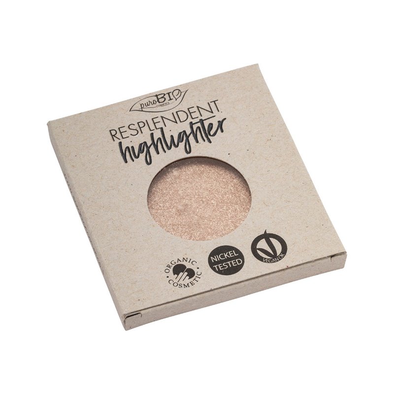 PuroBIO RESPLENDENT Highlighter nr 2 - Doos spiegel
