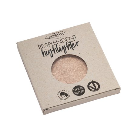 PuroBIO RESPLENDENT Highlighter nr 2 - Doos spiegel