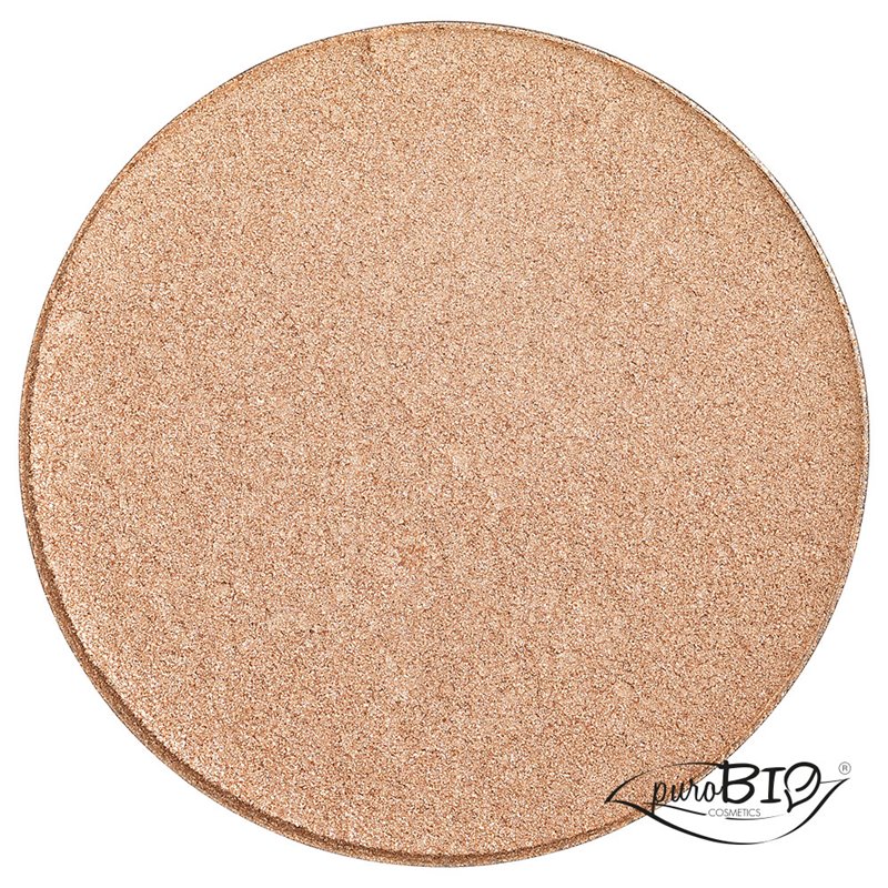 PuroBIO RESPLENDENT Highlighter nr 2 - Doos spiegel